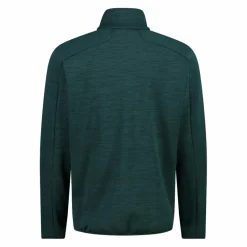 Uomo CMP Pile^Giacca in pile da uomo Stretch Performance melange