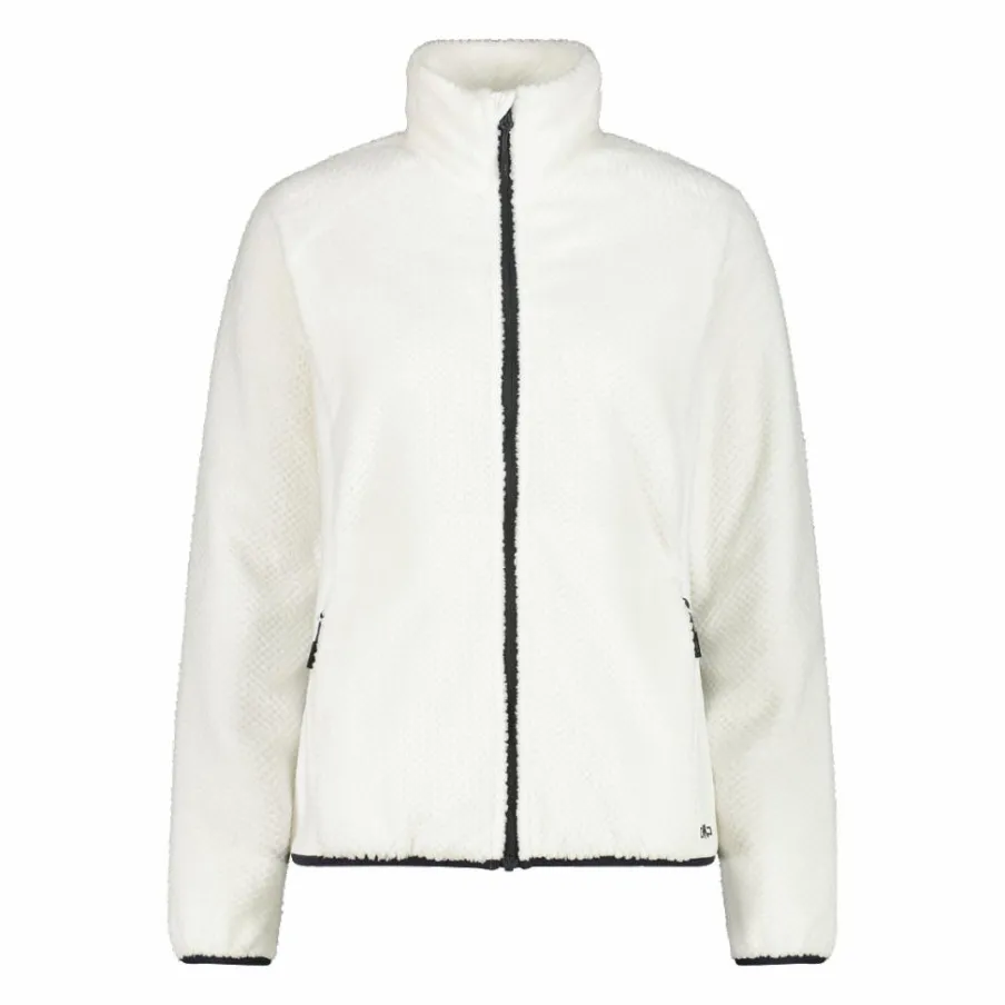 Donna CMP Pile^Giacca in pile Highloft da donna