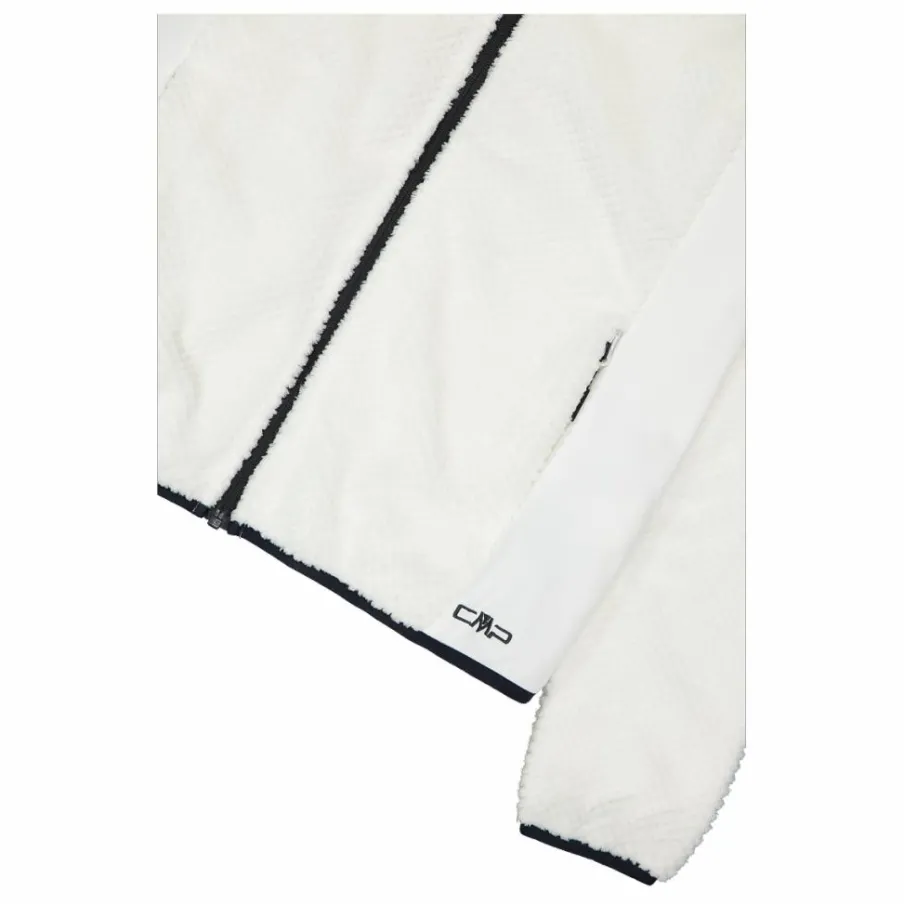 Donna CMP Pile^Giacca in pile Highloft da donna