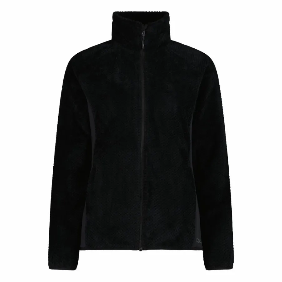 Donna CMP Pile^Giacca in pile Highloft da donna