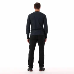 Uomo CMP Pile^Giacca in pile HighLoft da uomo con tasca termoapplicata melange