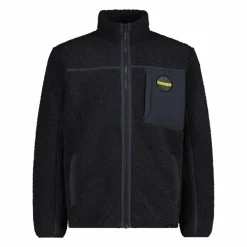 Uomo CMP Pile^Giacca in pile Highloft da uomo in pelliccetta