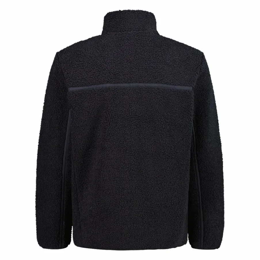 Uomo CMP Pile^Giacca in pile Highloft da uomo in pelliccetta