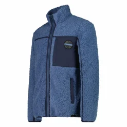 Uomo CMP Pile^Giacca in pile Highloft da uomo in pelliccetta