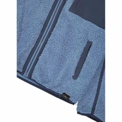 Uomo CMP Pile^Giacca in pile Highloft da uomo in pelliccetta