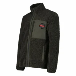 Uomo CMP Pile^Giacca in pile Highloft da uomo in pelliccetta