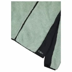 Donna CMP Pile^Giacca in pile Highloft da donna con cappuccio