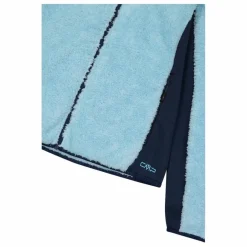 Donna CMP Pile^Giacca in pile Highloft da donna con cappuccio