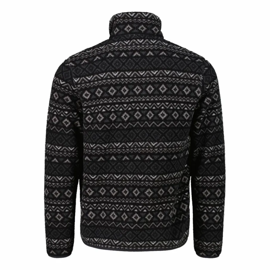 Uomo CMP Pile^Giacca in pile Highloft da uomo in pelliccetta