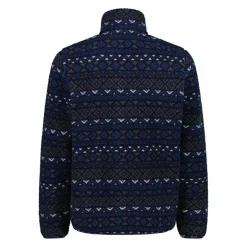 Uomo CMP Pile^Giacca in pile Highloft da uomo in pelliccetta