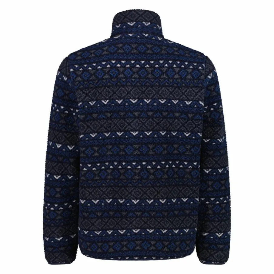 Uomo CMP Pile^Giacca in pile Highloft da uomo in pelliccetta