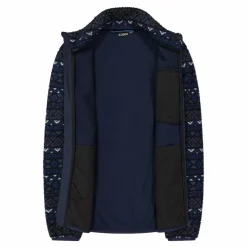 Uomo CMP Pile^Giacca in pile Highloft da uomo in pelliccetta