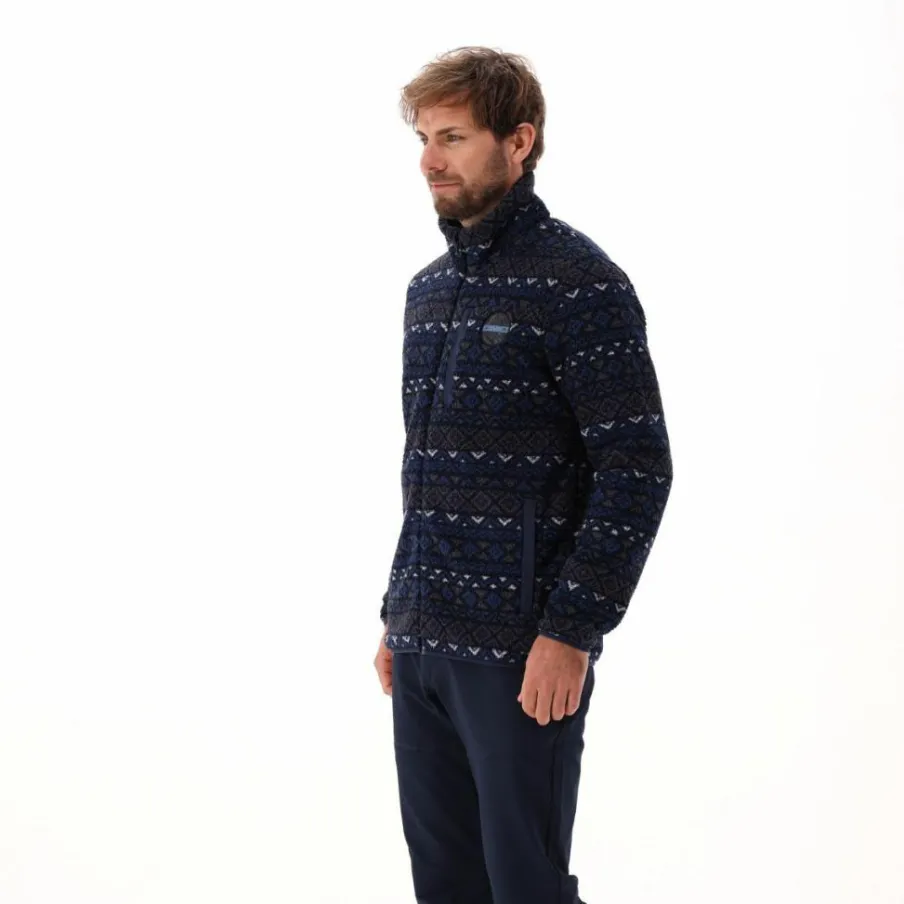 Uomo CMP Pile^Giacca in pile Highloft da uomo in pelliccetta