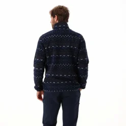 Uomo CMP Pile^Giacca in pile Highloft da uomo in pelliccetta