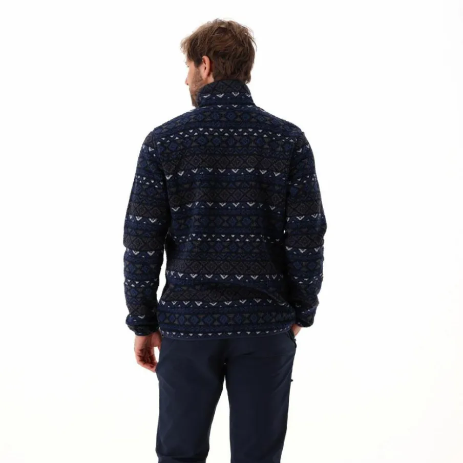 Uomo CMP Pile^Giacca in pile Highloft da uomo in pelliccetta