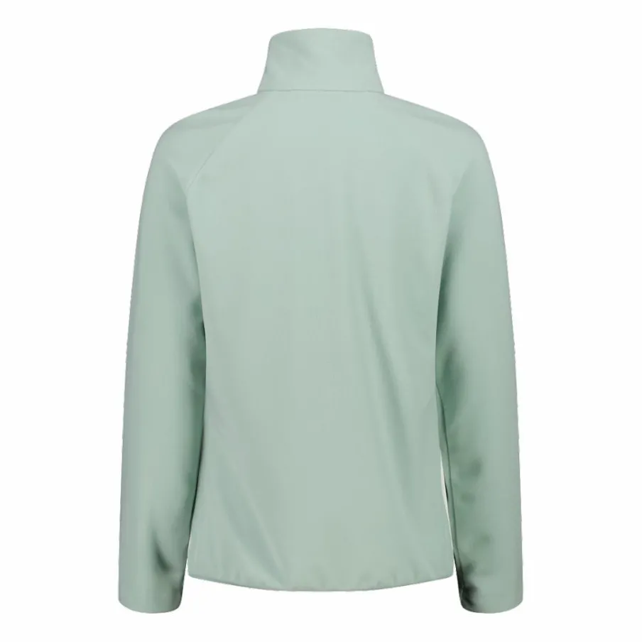 Donna CMP Pile^Giacca in pile mezza zip arctic fleece da donna