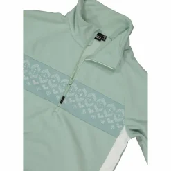 Donna CMP Pile^Giacca in pile mezza zip arctic fleece da donna