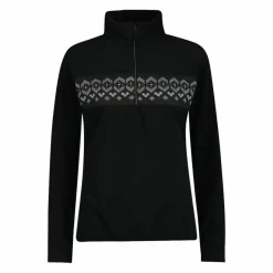 Donna CMP Pile^Giacca in pile mezza zip arctic fleece da donna