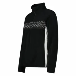 Donna CMP Pile^Giacca in pile mezza zip arctic fleece da donna
