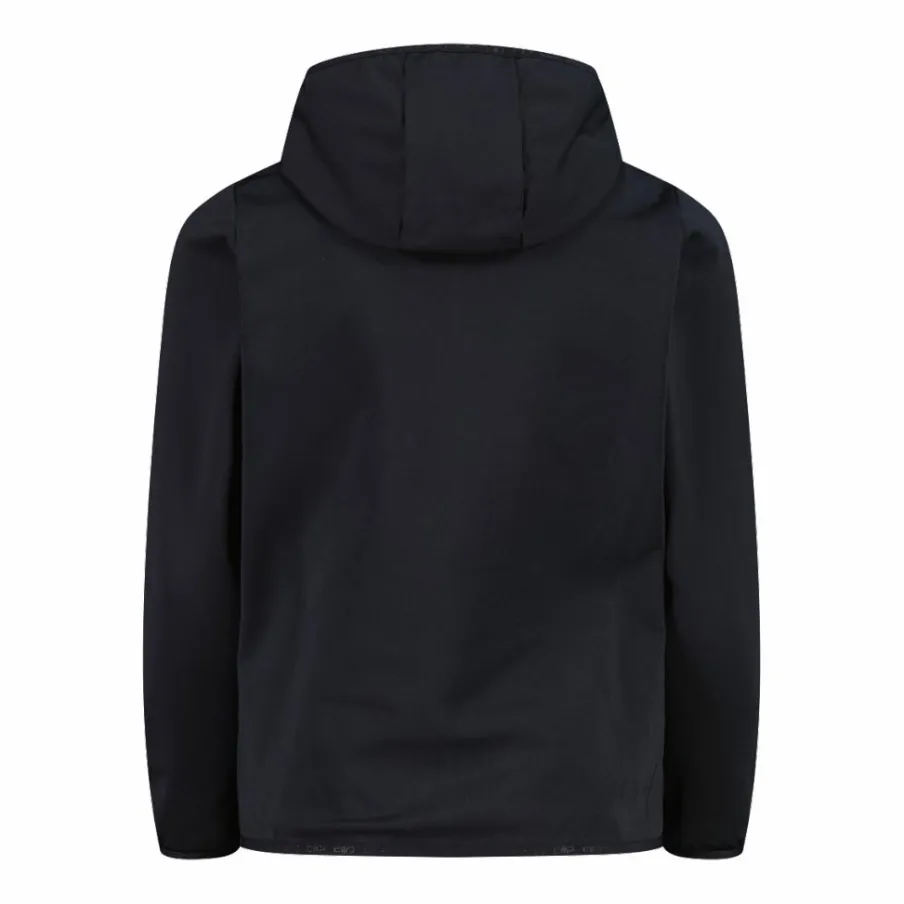 Bambino CMP Pile E Felpe^Giacca in pile Stretch Performance da bambino con cappuccio