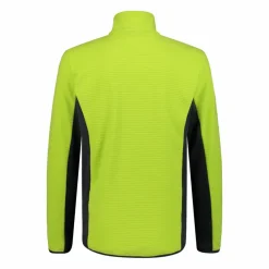 Uomo CMP Pile^Giacca in pile Stretch Performance da Uomo