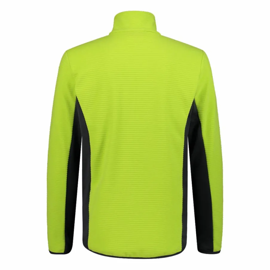 Uomo CMP Pile^Giacca in pile Stretch Performance da Uomo