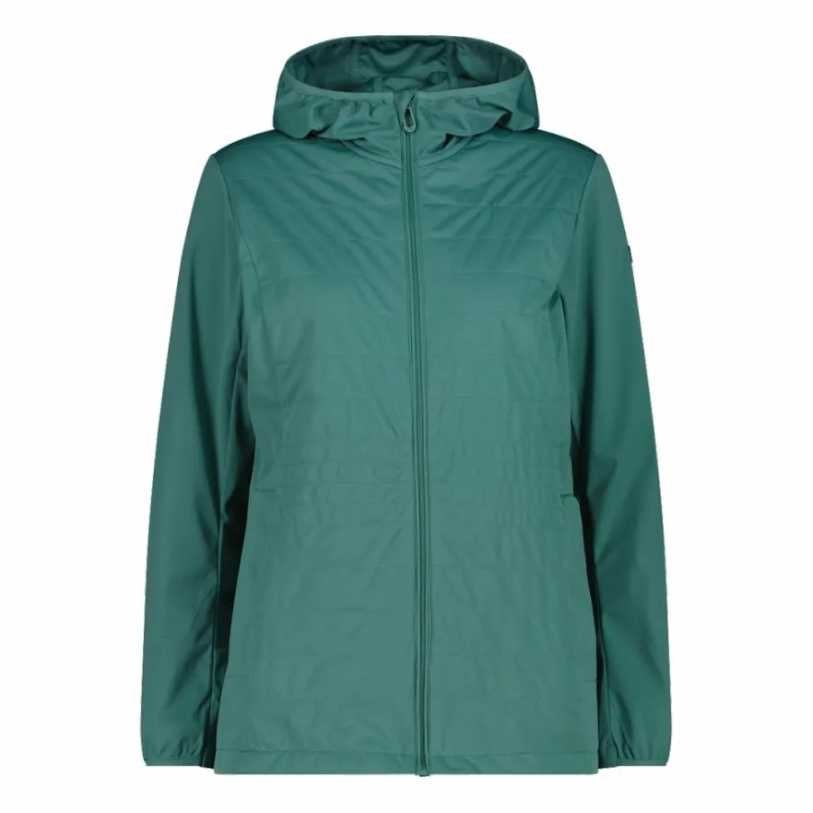 Donna CMP Giacche Softshell^Giacca in softshell con imbottitura da Donna
