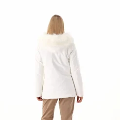 Donna CMP Giacche Imbottite E Piumini|Giacche Softshell^Giacca in Softshell da donna con cappuccio in pelliccetta