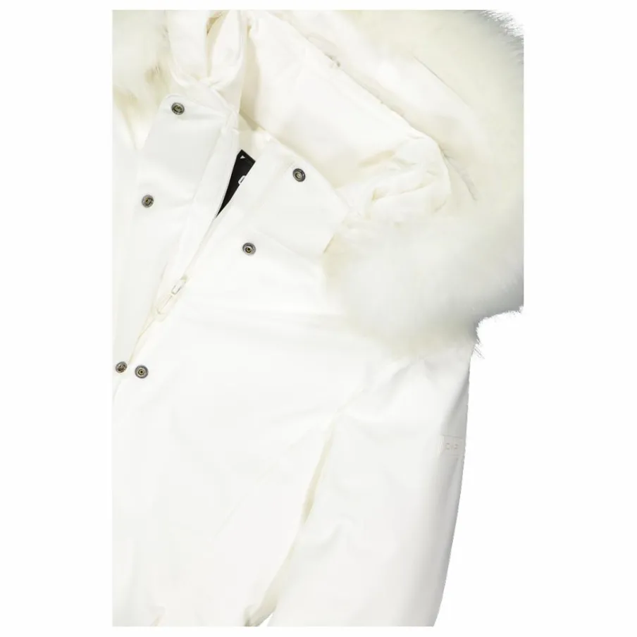 Donna CMP Giacche Imbottite E Piumini|Giacche Softshell^Giacca in Softshell da donna con cappuccio in pelliccetta