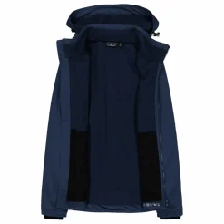 Donna CMP Giacche Trekking|Giacche Softshell^Giacca in softshell da donna con cappuccio staccabile