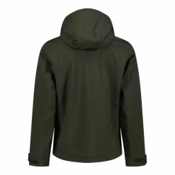 Uomo CMP Giacche Trekking|Giacche Softshell^Giacca in softshell da uomo con cappuccio