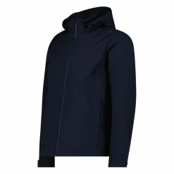 Uomo CMP Giacche Trekking|Giacche Softshell^Giacca in softshell da uomo con cappuccio