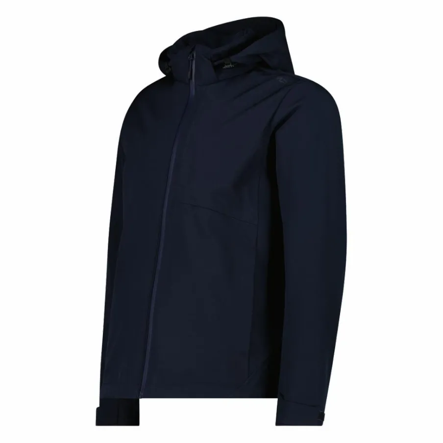 Uomo CMP Giacche Trekking|Giacche Softshell^Giacca in softshell da uomo con cappuccio