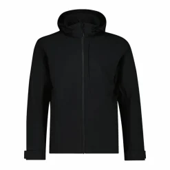 Uomo CMP Giacche Trekking|Giacche Softshell^Giacca in softshell da uomo con cappuccio