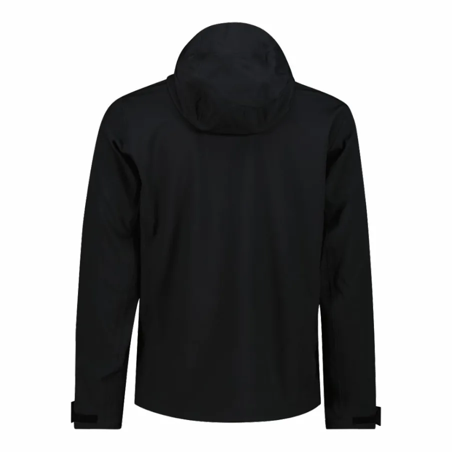 Uomo CMP Giacche Trekking|Giacche Softshell^Giacca in softshell da uomo con cappuccio