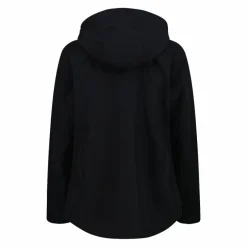 Donna CMP Giacche Softshell|Giacche Trekking^Giacca in softshell elasticizzata da donna con cappuccio staccabile