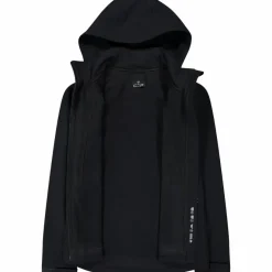 Donna CMP Giacche Softshell|Giacche Trekking^Giacca in softshell elasticizzata da donna con cappuccio staccabile