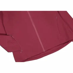 Donna CMP Giacche Softshell|Giacche Trekking^Giacca in softshell elasticizzata da donna con cappuccio staccabile