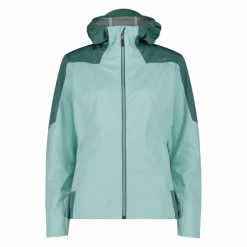 Donna CMP Giacche Softshell|Giacche Trekking^Giacca in Softshell extralight con cappuccio da Donna