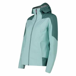 Donna CMP Giacche Softshell|Giacche Trekking^Giacca in Softshell extralight con cappuccio da Donna