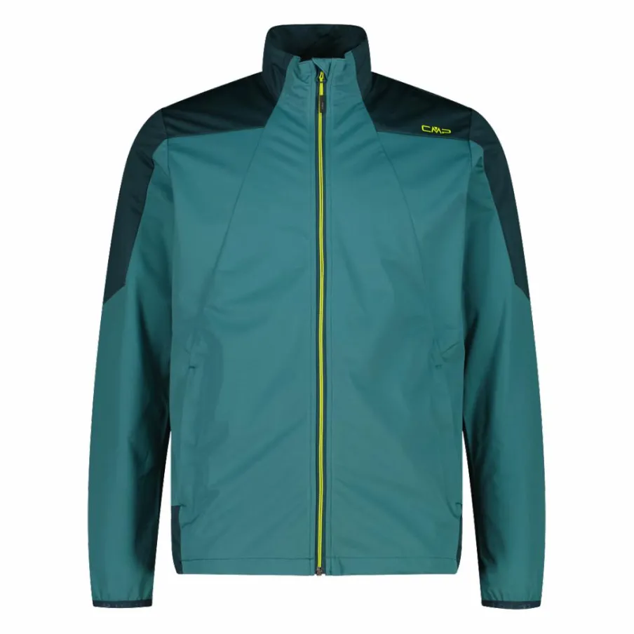 Uomo CMP Giacche Trekking|Giacche Softshell^Giacca in Softshell extralight da Uomo