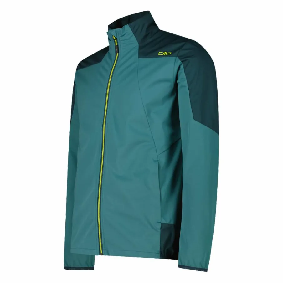 Uomo CMP Giacche Trekking|Giacche Softshell^Giacca in Softshell extralight da Uomo