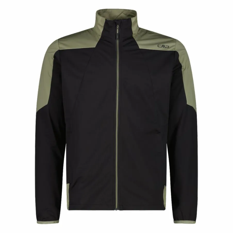 Uomo CMP Giacche Trekking|Giacche Softshell^Giacca in Softshell extralight da Uomo