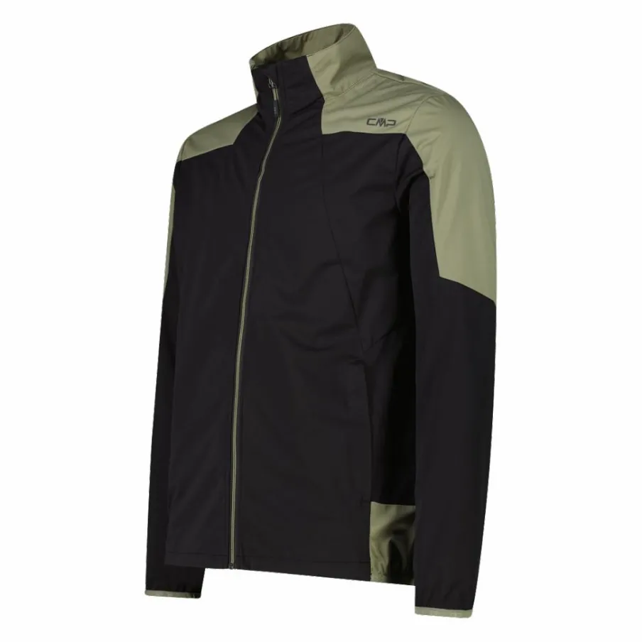 Uomo CMP Giacche Trekking|Giacche Softshell^Giacca in Softshell extralight da Uomo