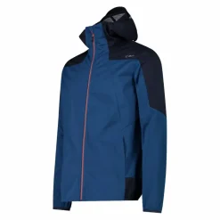 Uomo CMP Giacche Softshell|Giacche Trekking^Giacca in Softshell extralight con cappuccio da Uomo