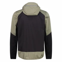 Uomo CMP Giacche Softshell|Giacche Trekking^Giacca in Softshell extralight con cappuccio da Uomo