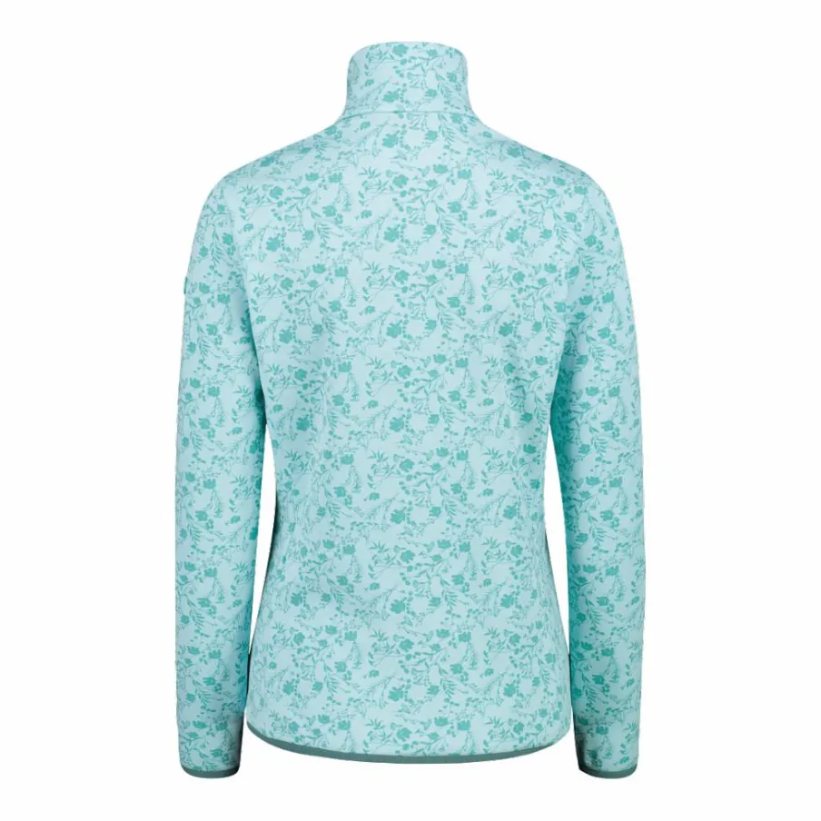 Donna CMP Pile^Giacca in Stretch Performance da Donna