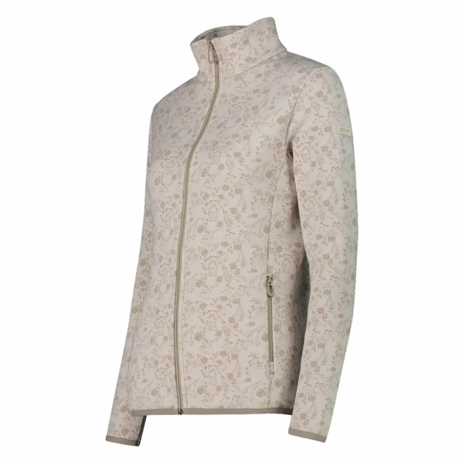 Donna CMP Pile^Giacca in Stretch Performance da Donna