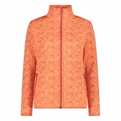 Donna CMP Pile^Giacca in Stretch Performance da Donna