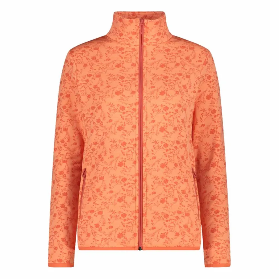 Donna CMP Pile^Giacca in Stretch Performance da Donna